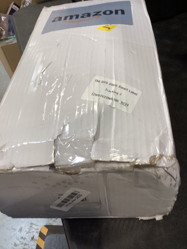 Photo 1 of Shoe Cover Machine with 200pcs Shoe Covers Disposable, User-Friendly and Reliable Shoe Cover Dispenser, Fits Size Up to 11 US Men, Widely Applicable in Indoor, Hospital(Gold)