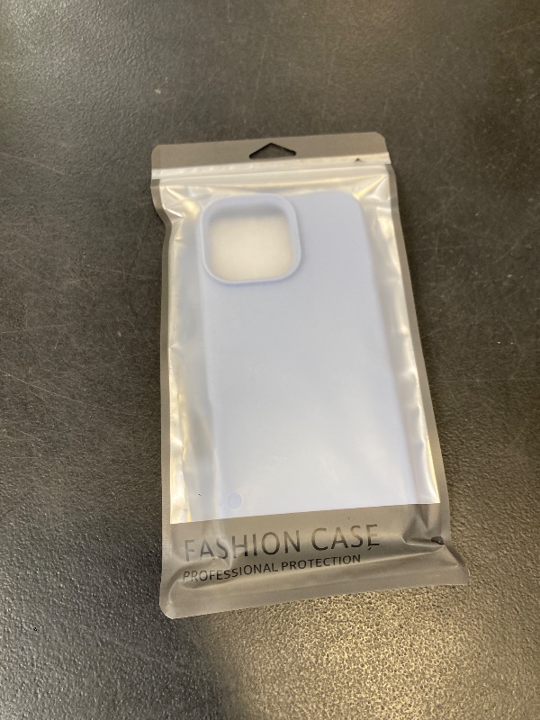 Photo 1 of DOMAVER Case for iPhone 16 Pro Max 6.9'' Smooth Liquid Silicone Soft Gel Rubber Microfiber Lining Cushion Cover Shockproof Protective Phone Cases Compatible with iPhone 16 Pro Max - Light Blue