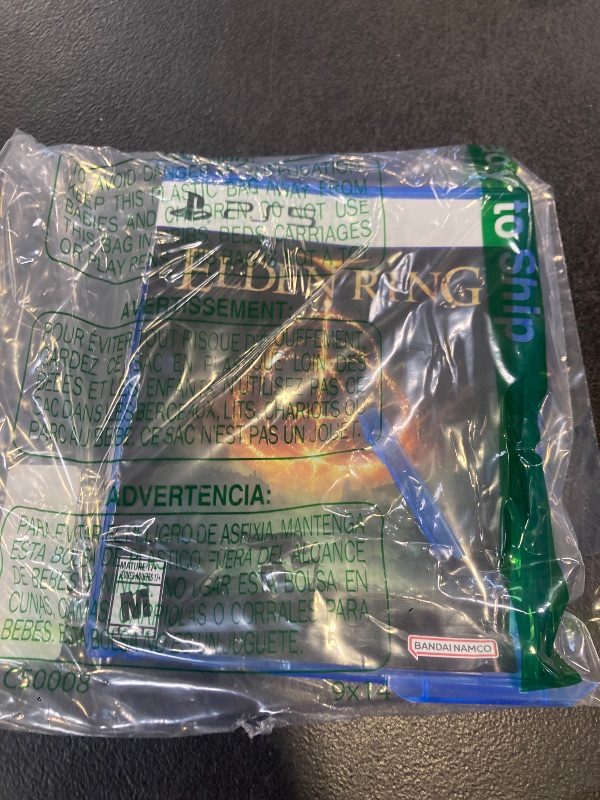 Photo 1 of Elden Ring - PlayStation 5