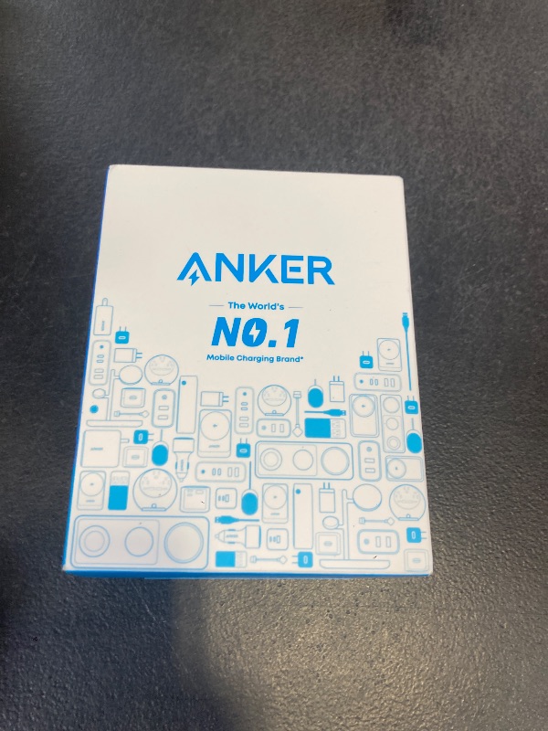 Photo 1 of Anker Nano USB C Charger, Ultra-Fast 70W Output 3-Port Fast Charger USB C, Type C Charger Fast Charging, Compact and Stylish, for iPhone 17/16 Series, MacBook, iPad and More(Black, Cable Included)