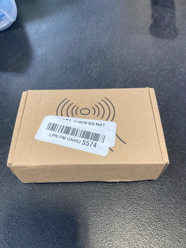 Photo 1 of 125khz RFID Reader Writer,Handheld RFID Copier,RFID Reader for 125khz Id and Hid Cards (with 5pcs T5577 Key Fob and 5pcs T5577 RFID Cards)