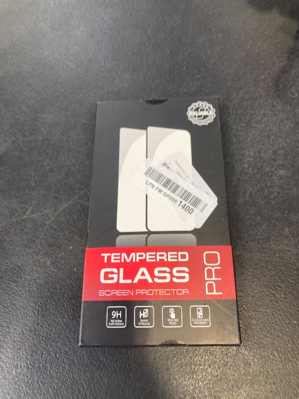 Photo 1 of Suttkue for Motolora Moto G Power 2025 Screen Protector with Camera Lens Protector, 9H Hardness Anti-Scratch Tempered Glass flim, Case Friendly,Anti-Scratch (3+3 PACK)