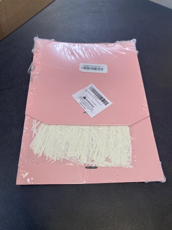 Photo 1 of PINK GIFT BOX 10X7.3X3.5 INCHES