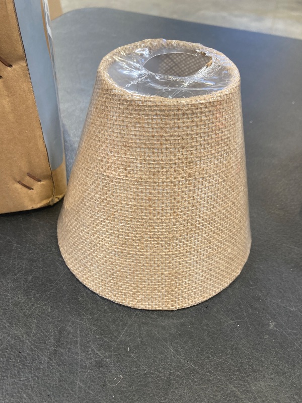 Photo 1 of 15x15x26 lamp shade- 6 pcs