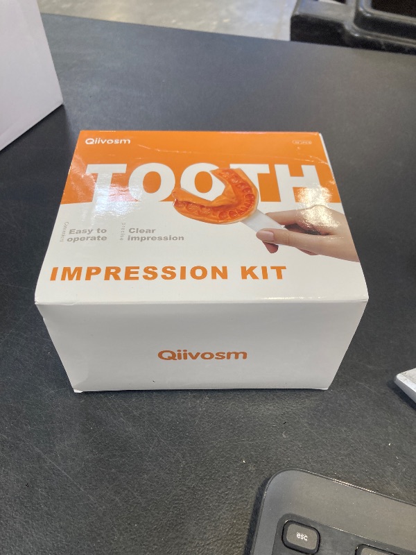 Photo 1 of Custom Removable Dentures – Personalized Partial Denture Set for Tooth Replacement | 1–Multi-Tooth Coverage with Storage Case | Comfortable Wear for teeth?3 Teeth?
