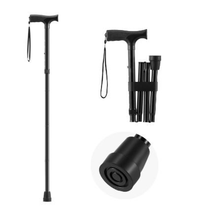 Photo 1 of WALKING CANE, FOLDING CANE FOR MAN & WOMEN LIGHT WEIGHT