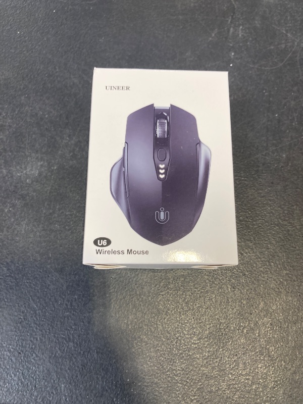 Photo 1 of WIRELESS MOUSE