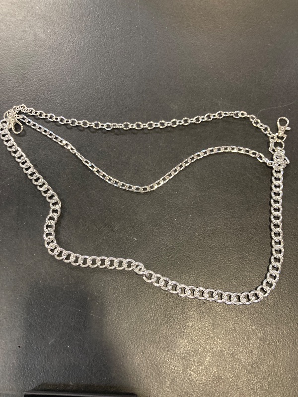 Photo 1 of 3 layer pant chain