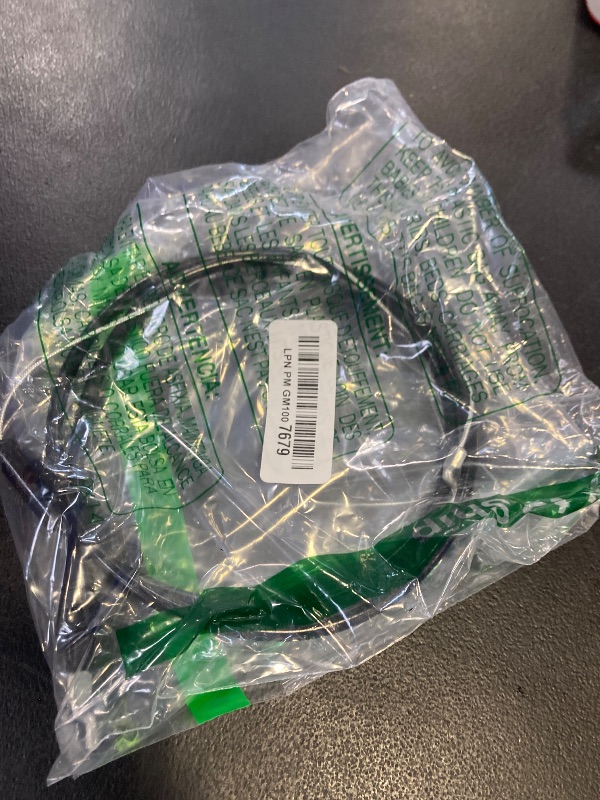 Photo 1 of Funhoon Control Cable 946-04661A 51 INCH for MTD Craftsman Troy-Bilt TB110 TB230 Yard Machines 946-04661 746-04661A 746-04661 Throttle Cable Lawn Mowers