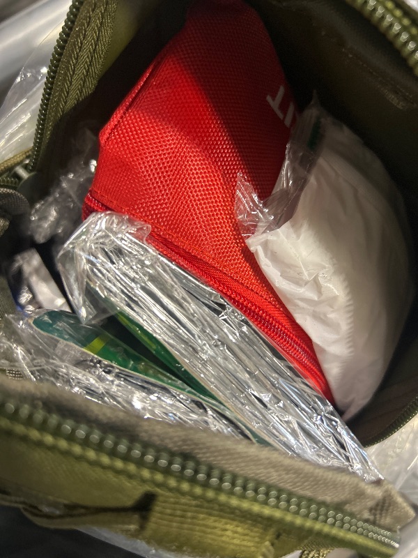 Photo 1 of EMERGENCY SAFETY KIT