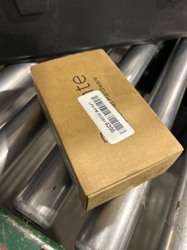 Photo 1 of Ravinte 5 Pack Solid 5 Inch Square Cabinet Handles - Champagne Bronze Pulls for Drawers and Kitchen Cabinets - Hardware Handles