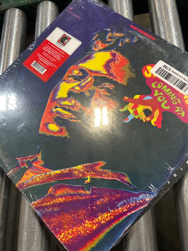 Photo 1 of Coming At You [LP]