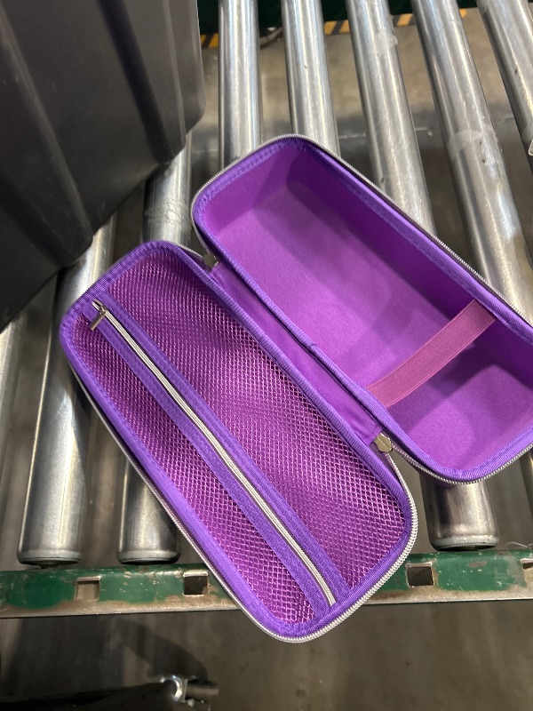Photo 1 of TRAVEL CASE FOR HAIR ITEMS