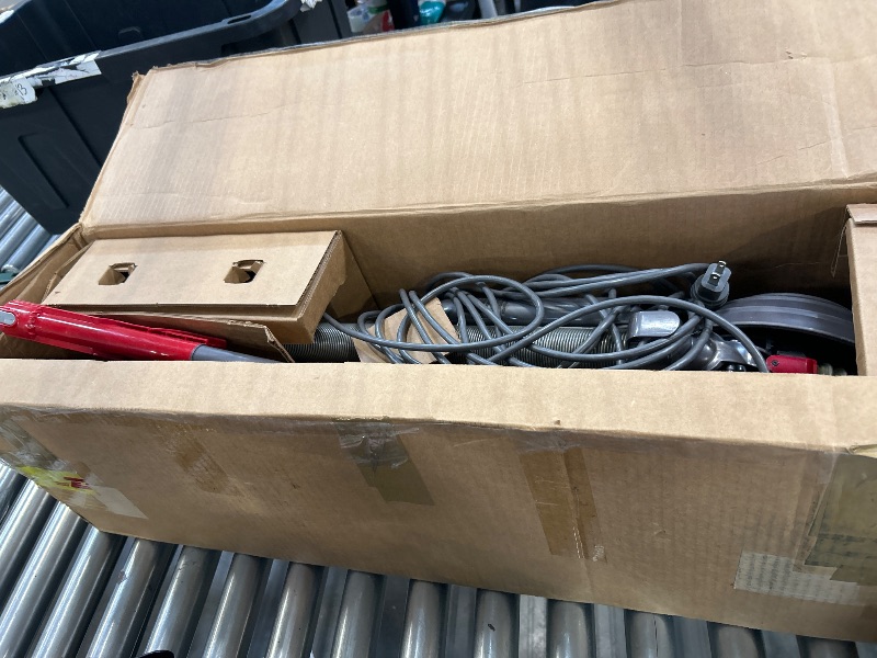 Photo 1 of Dyson Ball Animal Pro Upright Vacuum Cleaner I Height Adjustment I Multi-Angle Brush I Self Propelled I Telescopic Handle I Whole-Machine HEPA Filtration I Silver (Renewed)