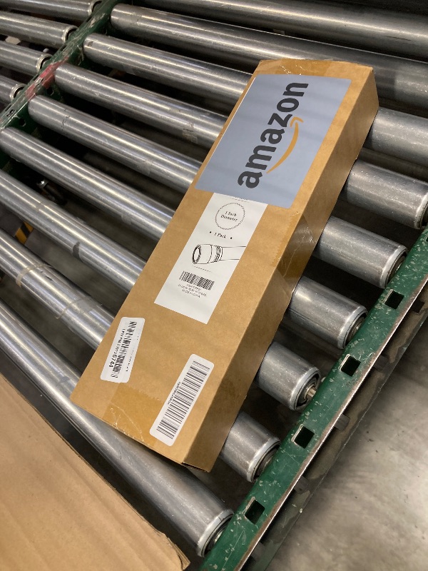 Photo 1 of 1” Diameter Curtain Rods Itself is 30 to 90 inch 1 Pack Fit 30-84 inch Window with Heavy Duty Adjustable Rod Matte White Splicing Metal Extra Long Curtain Rod for Windows
