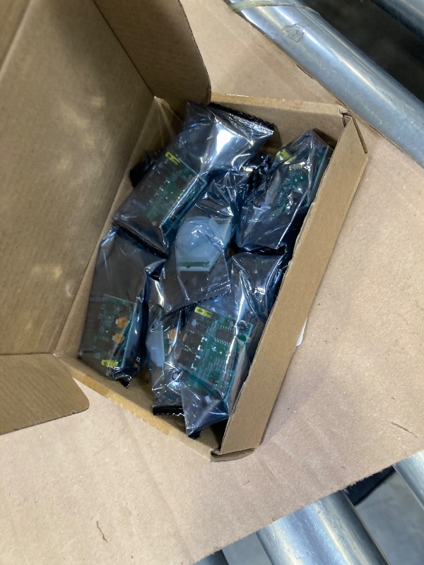 Photo 1 of 10PC MODUAL DETECTOR 