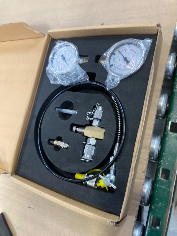 Photo 1 of NITROGEN CHARGING KIT 