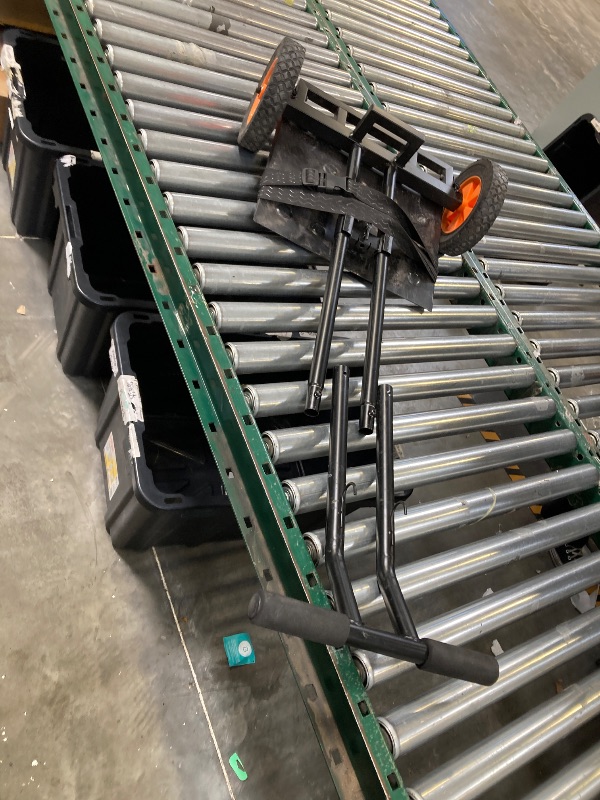 Photo 1 of foldable dolly 