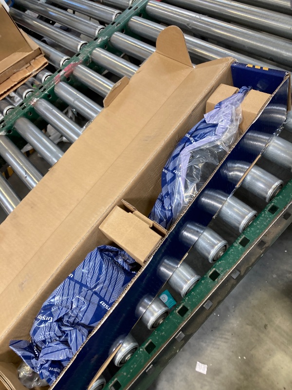 Photo 1 of AISIN AFTERMARKET CVAFD-00727 Front Driver CV Axle Shaft Assembly - Compatible with Ford Focus 2012-2018