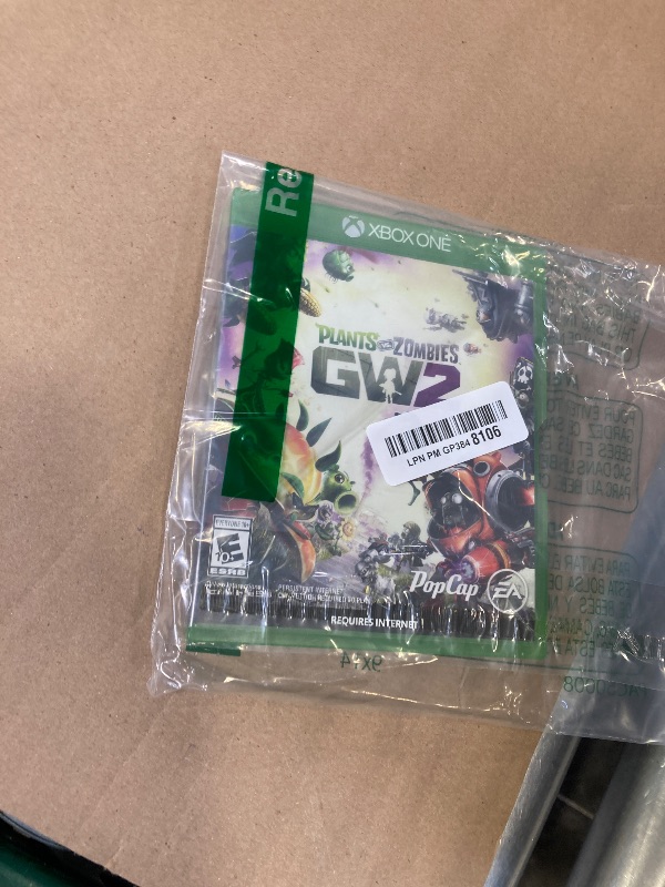 Photo 1 of Plants vs. Zombies Garden Warfare 2 - Xbox One