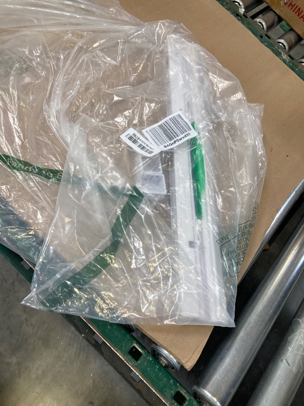 Photo 1 of LazBlinds Cordless 1" Vinyl Mini Blinds for Indoor Windows - Light Filtering Horizontal Window Blinds & Shades, 20" W x 36" H, White