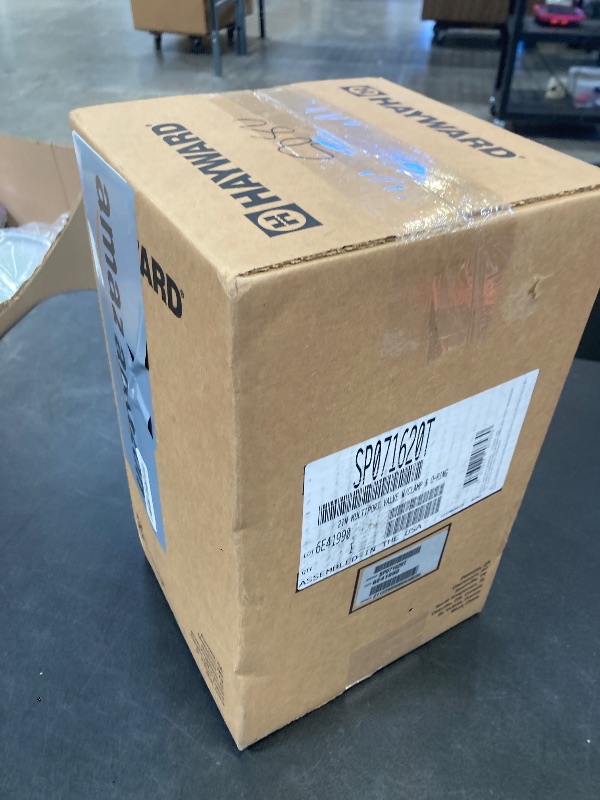 Photo 1 of Hayward SP071620T Pro Series Control Valve Vari-Flo 2-Inch with Clamp Black