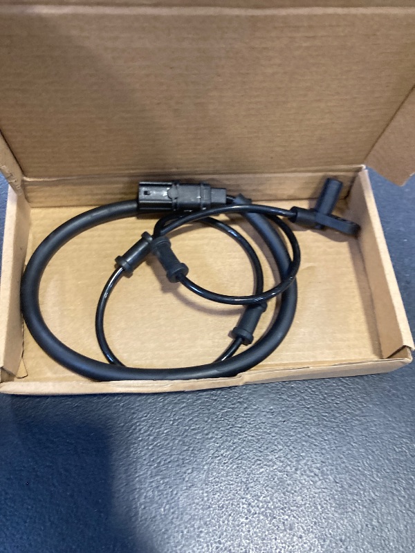 Photo 1 of Rear Brake Sensor Cable ABS Wheel Speed Sensor Compatible with Kawasaki Z400 2019-2022, Ninja 400 2018-2022
