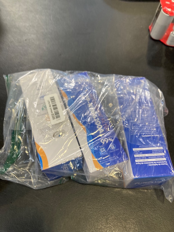 Photo 1 of PUREPLUS DA97-17376B Replacement for Samsung HAF-QIN/EXP, DA97-08006C, RF28R7351SG, RF28R7201SR, RF28T5001SR, RF23M8590SG, RS27T5200SR, RF24R7201SR, RWF4200A Refrigerator Water Filter, 3 Pack