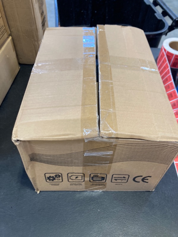 Photo 1 of Cordless Bag Closing Machine with 2x3.0A Batteries, Brushless Motor, Battery Bag Sewing Machine Portable Bag Closer Stitcher Packing Machine for Feed Sacks, Rice Bags, Burlap Sack