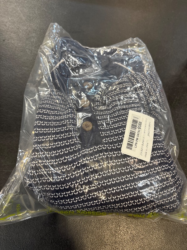 Photo 1 of LARGE- MENS KNITTED SHIRT