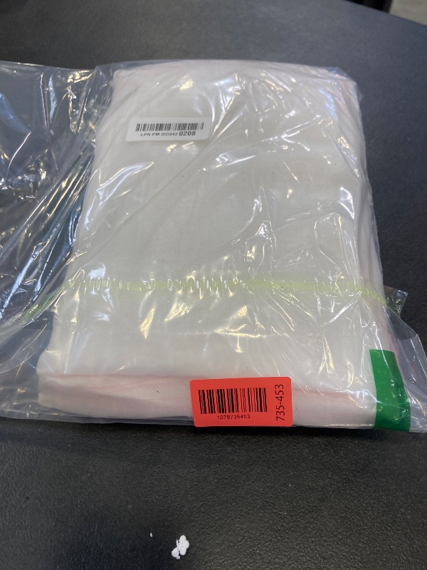 Photo 1 of Garden Netting, 15x15Ft Plant Covers Ultra Fine Mesh Netting Pest Barrier Protection Bird Mosquito Net Plants Cover for Vegetables Fruits Flowers Crops Garden