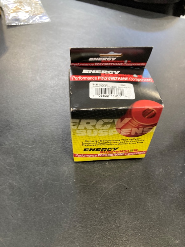 Photo 1 of Energy Suspension 9.5129G 25mm Stabilizer Bushing