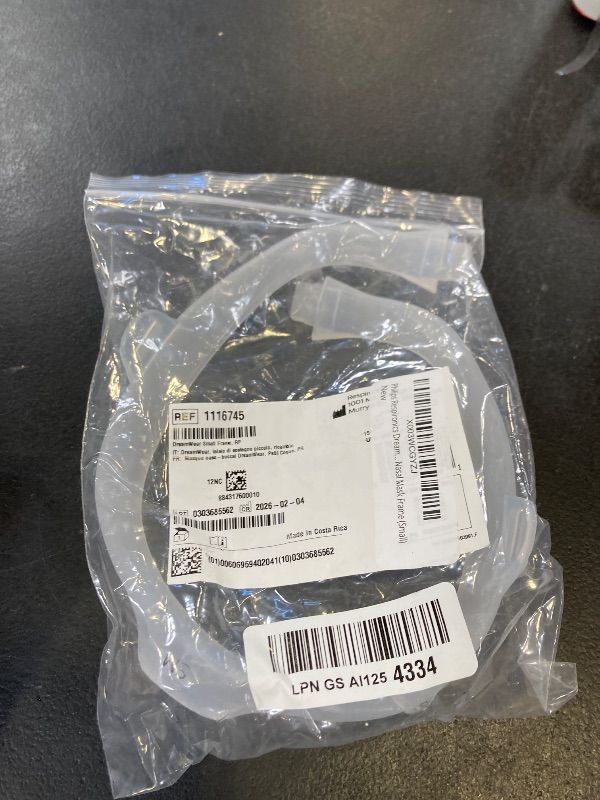 Photo 1 of Philips Respironics DreamWear Nasal Mask Frame (Small)