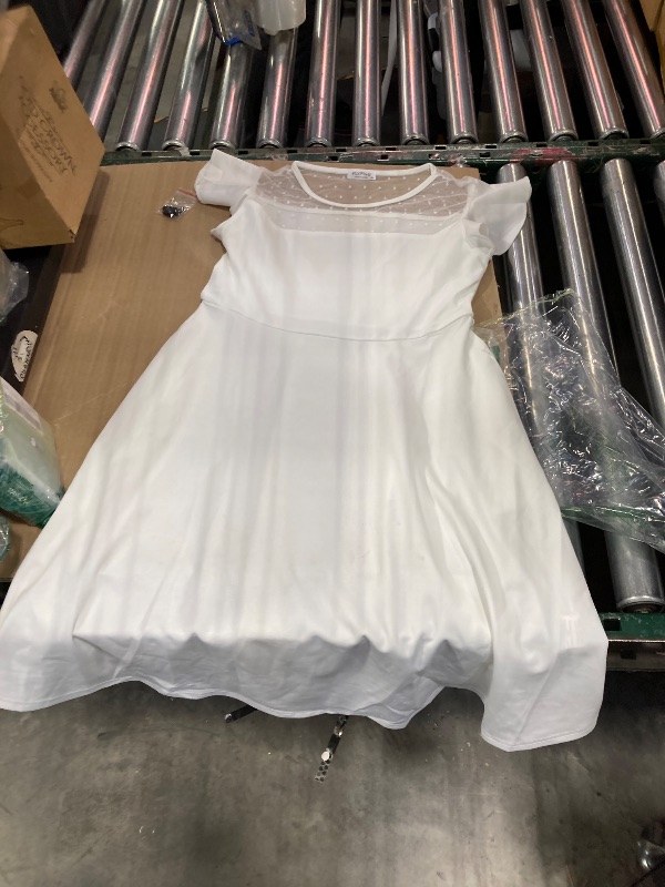 Photo 1 of DRESS SIZE 160----MINOR DIRTY
