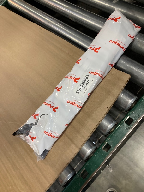 Photo 1 of PAMAGOO C1608260 20 Inch 60 Lb Gas Struts, 20" 356N Shocks with Mounting Bracket (???-?????????), 2PCS Spd-gs-5300-60 Spring for Tanning Bed RV Bed Travel Trailer Basement Door