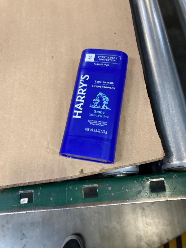 Photo 1 of Harry's Extra-Strength Antiperspirant Stone - 2.5oz