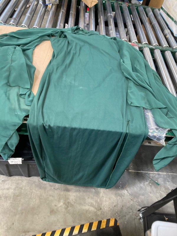 Photo 1 of 2xl dress green 