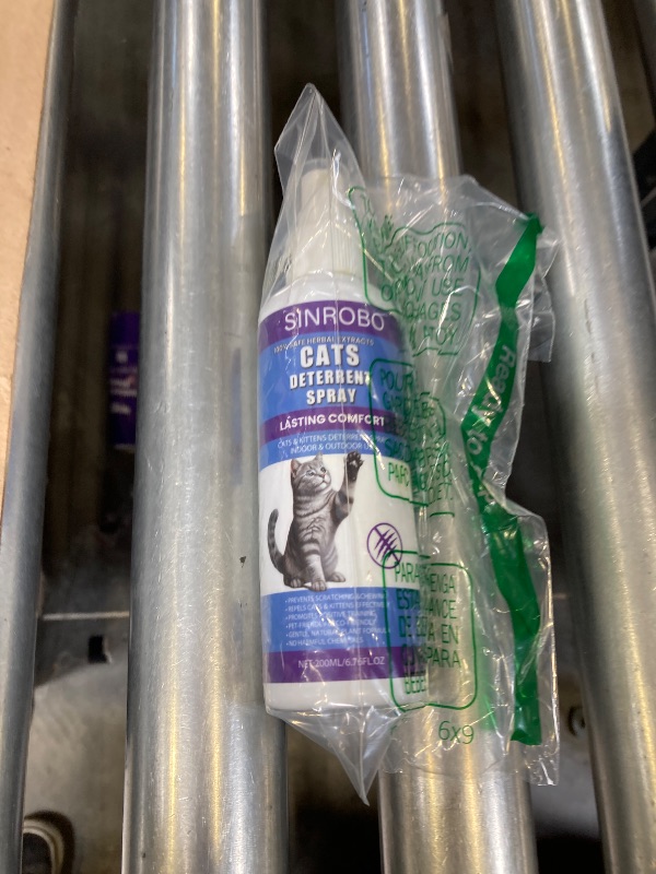 Photo 1 of cats deterent spray 
