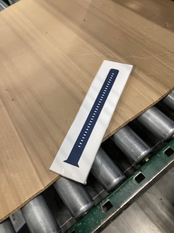 Photo 1 of Apple Watch Band - Ocean Band (49mm) - Blue - Extension