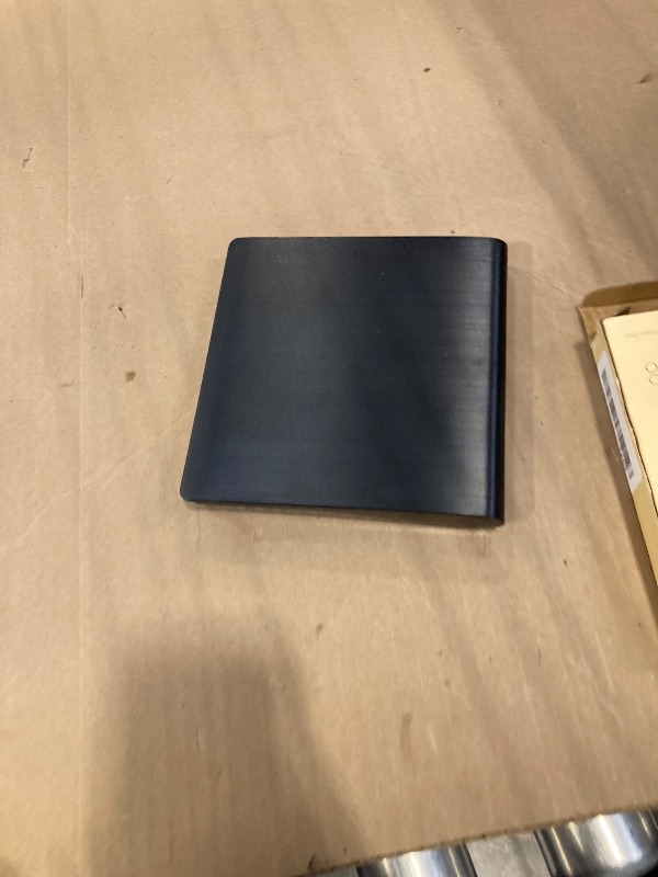 Photo 1 of External Blu Ray Drive, Support 50G Disc Read/Write Bluray Drives, Portable 3D Blu Ray Burner with USB 3.0 and Type-C, Blu Ray Reader Suitable for Windows XP/7/8/10/11 MacOS for Laptop, Desktop, Mac