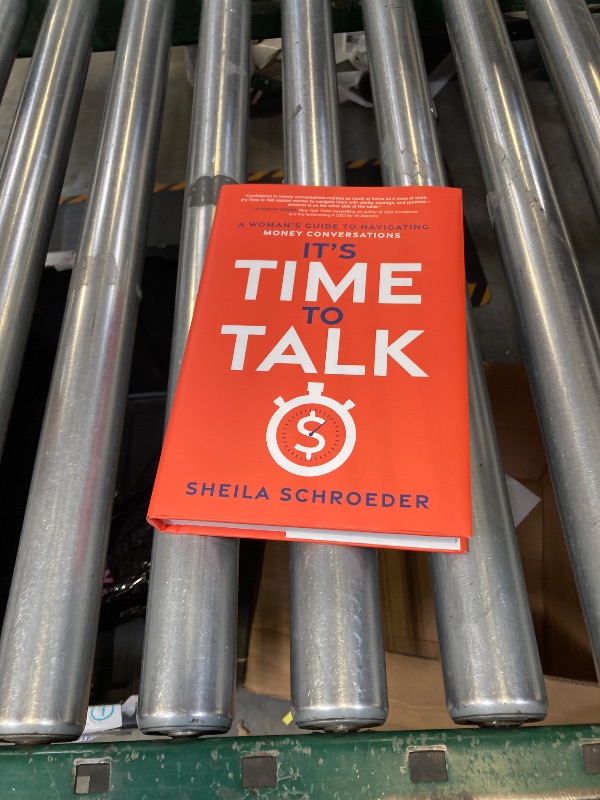 Photo 1 of It's Time to Talk: A Woman's Guide to Navigating Money Conversations
