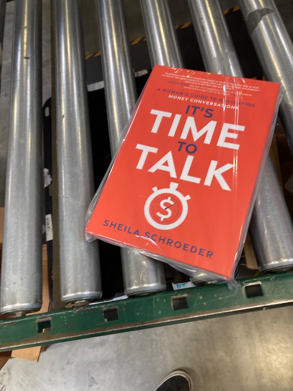 Photo 1 of It's Time to Talk: A Woman's Guide to Navigating Money Conversations