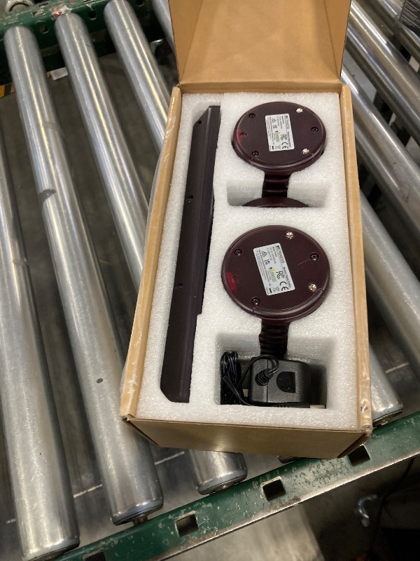 Photo 1 of Retekess TD163 Coaster Pager System, Pagers for Restaurants Long Range,31 Prompt Modes, 20 Beepers for Food Truck, Church Nursery