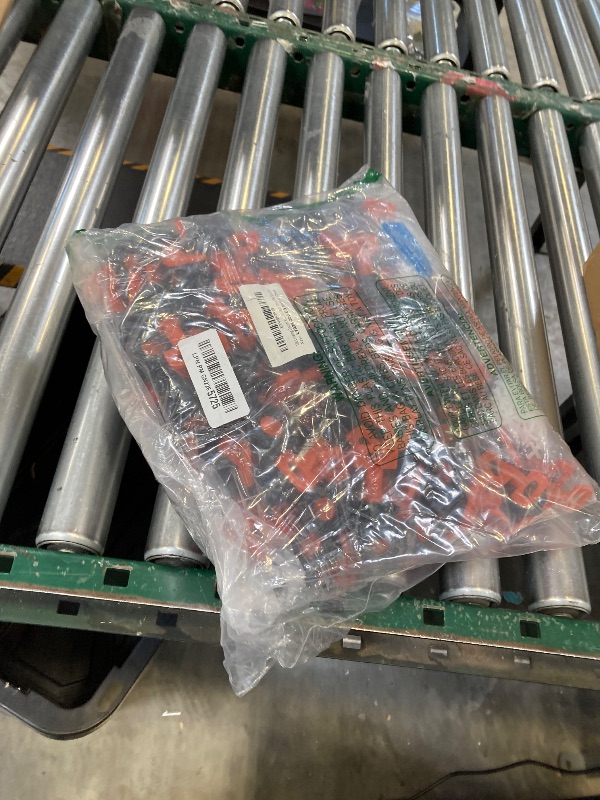 Photo 1 of Tile Leveling System Kit with 200pcs Tile Leveler & 4 Special Wrenches & 1000pcs 2mm Tile Spacers