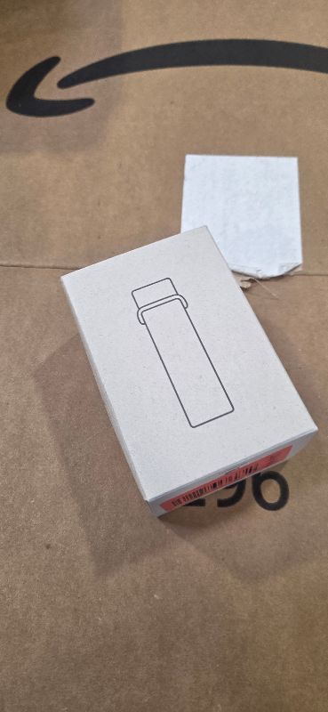 Photo 1 of Google Fitbit Air - Screenless Activity Tracker with Fitness, Heart Rate, and Sleep Tracking - Personalized AI-Powered Coaching - Up to 7 Days’ Battery Life - Works with iOS and Android - Berry