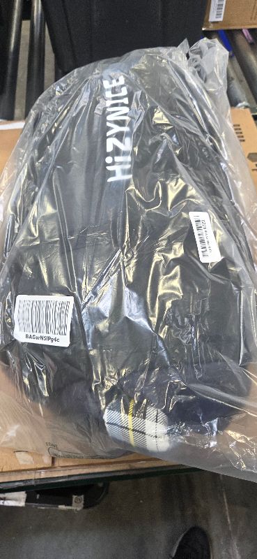 Photo 1 of HiZYNICE Sleeping Bags for Adults Large Wide Cold Weather 0 Degree XL XXL Plus Size Oversized,Navy Blue Right Zip