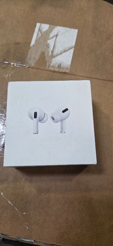 Photo 1 of *** not charging***Apple AirPods Pro (2nd Gen) Wireless Earbuds, Up to 2X More Active Noise Cancelling, Adaptive Transparency, Personalized Spatial Audio MagSafe Charging Case (Lightning) Bluetooth Headphones for iPhone