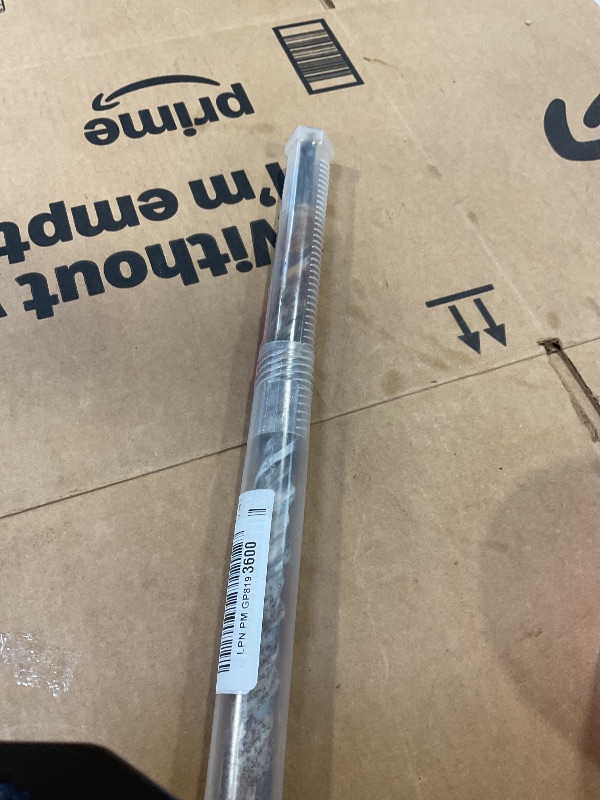 Photo 1 of E&K 7/8’’ Inch SDS Plus Rotary Hammer Drill Bit for Anchoring in Concrete Masonry Stone Cement Fencing Fence Panels Installation