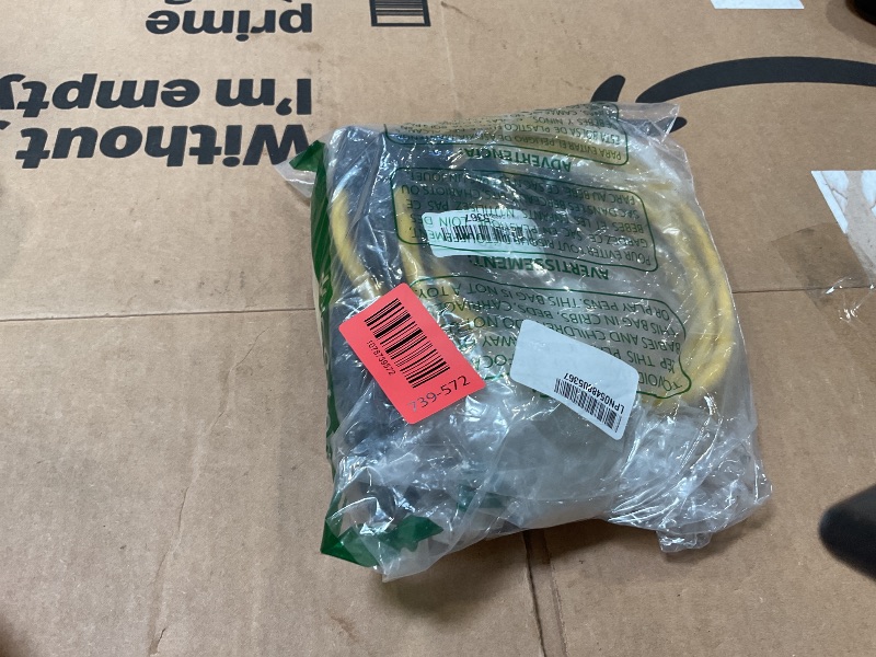 Photo 1 of Chevrolet Spark Plug Wire Set for Blazer S10 Jimmy Savana Express GMC V6 4.3L 9746T Yellow 8mm High Temperature Silicone