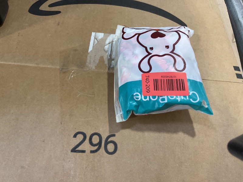 Photo 1 of CuteBone Dog Diapers Female Washable Small Medium Large 3 Pack Reusable Doggie Diapers Puppy Period Pants for Doggy Heat Cycle Peeing